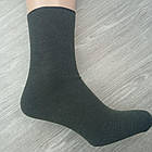 Шкарпетки жіночі зимові однотонні котонові на флісі SDIYA 36-41р. 30032905, фото 4