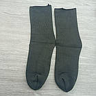 Шкарпетки жіночі зимові однотонні котонові на флісі SDIYA 36-41р. 30032905, фото 5