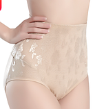 Високі труси великий пушап для округлення і збільшення сідниць чорні, фото 9