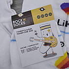 Шкарпетки короткі весна/осінь Rock'n'socks 445-24 Україна one size (37-40р) 20033729, фото 6