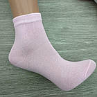 Шкарпетки дитячі високі весна/осінь бавовна однотонне асорти р. 14-16 (2-4) Добра Пара Україна 30032269, фото 5