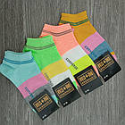 Шкарпетки жіночі короткі весна/осінь р.36-41 асорті SPORT CONV 30030965, фото 6