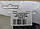Скло дзеркала бічного вигляду ліве BLIC 6102-01-0133P OPEL OMEGA A, фото 4