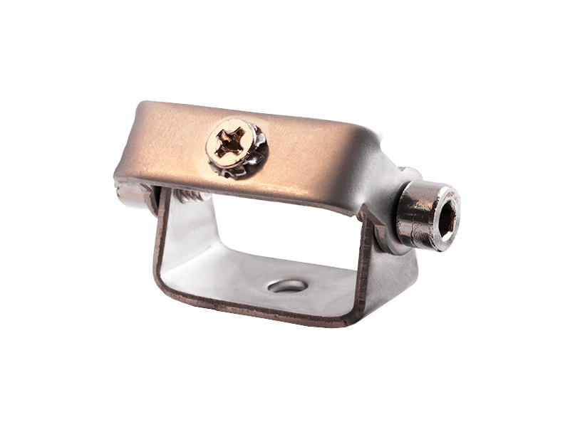 Металеве кріплення до профіля