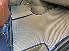 Килимки EVA V1 для Mercedes Sprinter W906 (2006-2018) Етилвінілацетат, фото 4