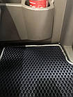 Килимки 2-ряд для Mercedes Sprinter W906 (2006-2018) Етилвінілацетат чорні, фото 3