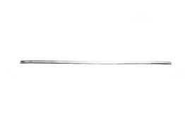 Кромка багажника для Skoda Kodiaq Нержавіюча сталь