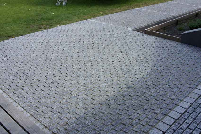 Брусчатка в Запоріжжі, фото 1