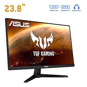 Новий ігровий монітор Asus TUF Gaming VG249Q1A / 23.8" (1920x1080) IPS / HDMI / DisplayPort, фото 2