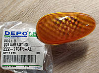 Повторитель поворота DEPO 222-1404N-AE DAEWOO LANOS