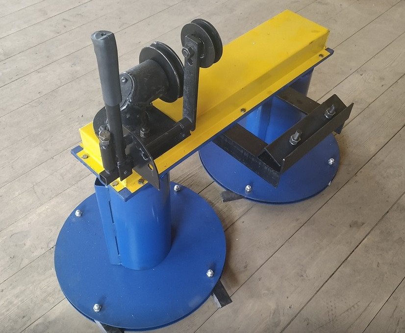 Роторна косарка для мотоблока КРН-1.1 МБ, фото 1