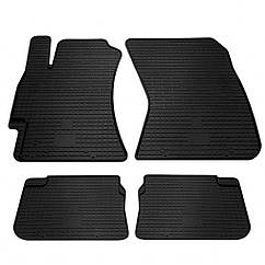 Гумові килимки Stingray для Subaru Impreza 2007-2011 Резина (4 шт)