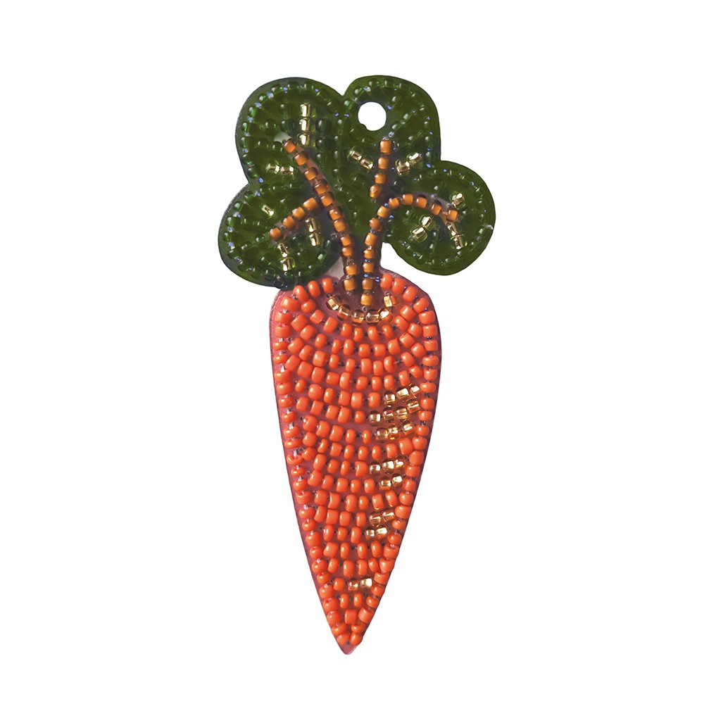 Набір для вишивки підвісу Морквина  РВ2203