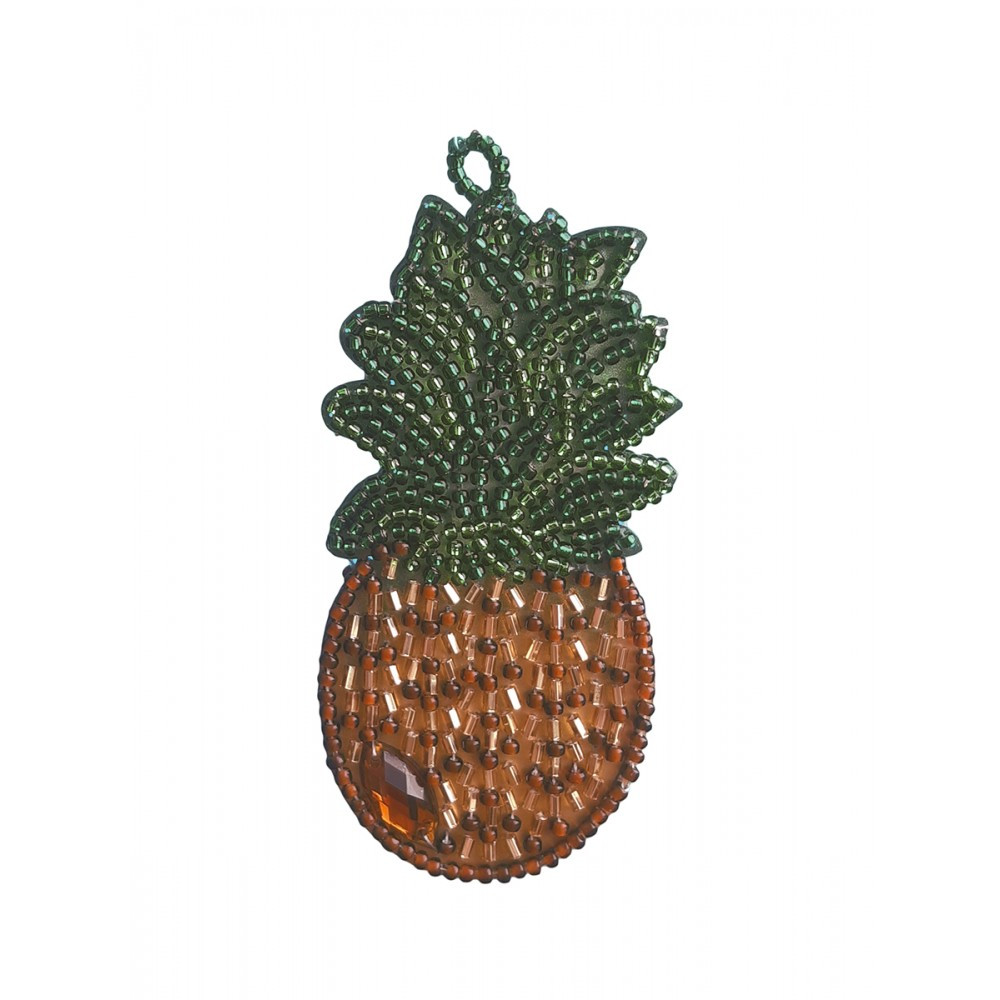 Набір для вишивки підвісу Ананас РВ2114