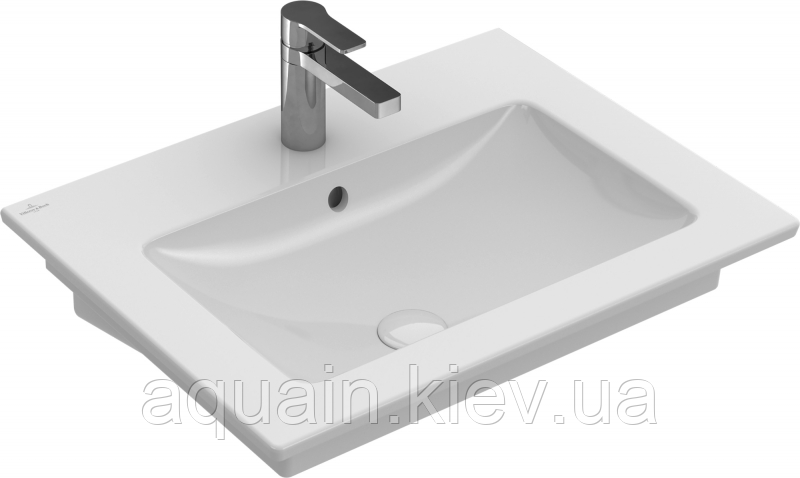 Умивальник Villeroy & Boch VENTICELLO, накладної, 600*500
