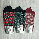 Шкарпетки -чешки жіночі махрові короткі р. 36-40 ДУЕТ орнамент асорті 30033468, фото 8