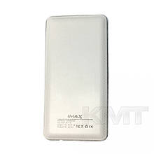 IMax iM95 Lithium Polymer Power Bank — 11400 mAh — White