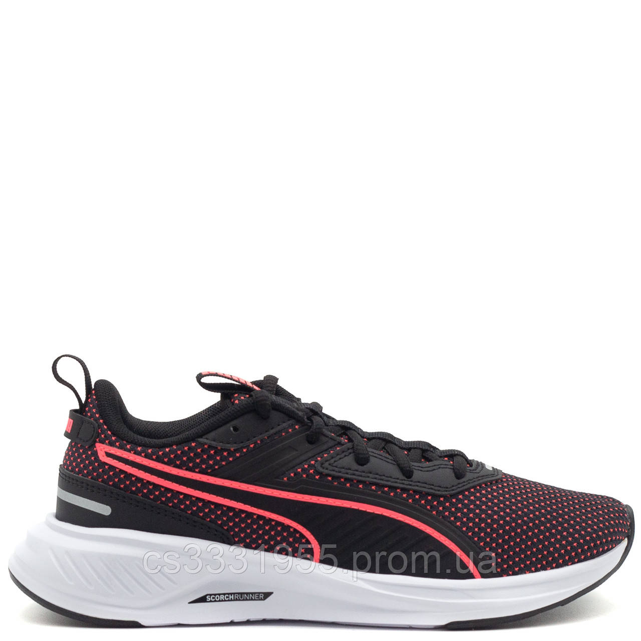 Кросівки PUMA SCORCH RUNNER RUNNING (19445909) Чорний, 35,5, 23 см - фото 1 - id-p1539150881