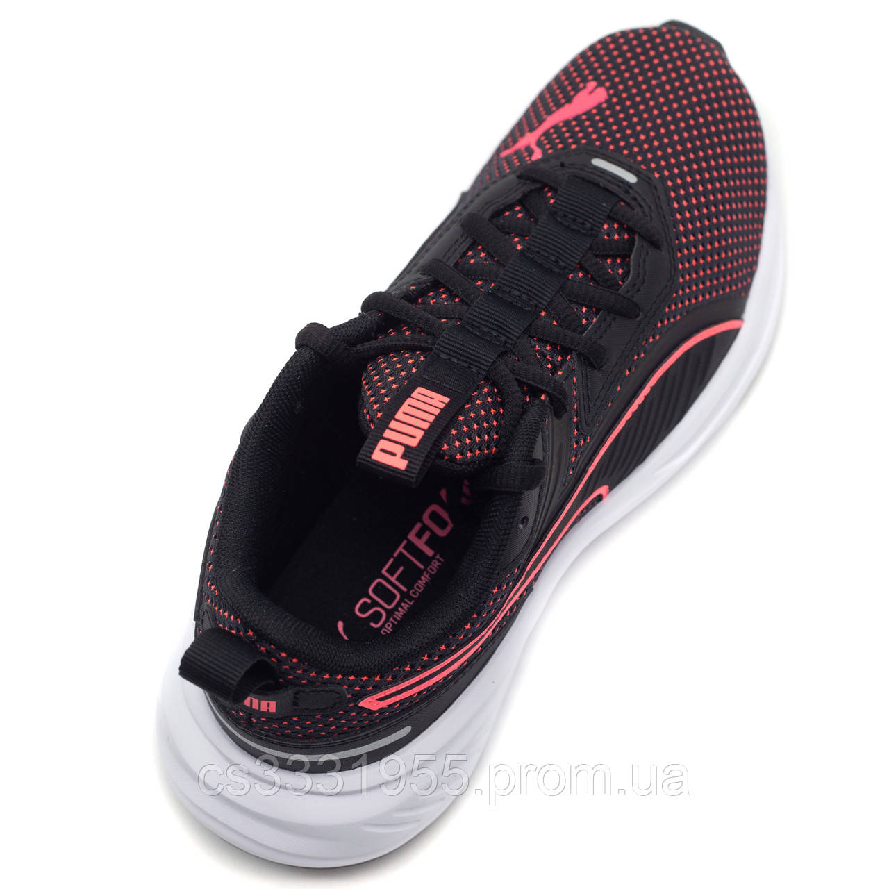 Кросівки PUMA SCORCH RUNNER RUNNING (19445909) Чорний, 35,5, 23 см - фото 5 - id-p1539150881