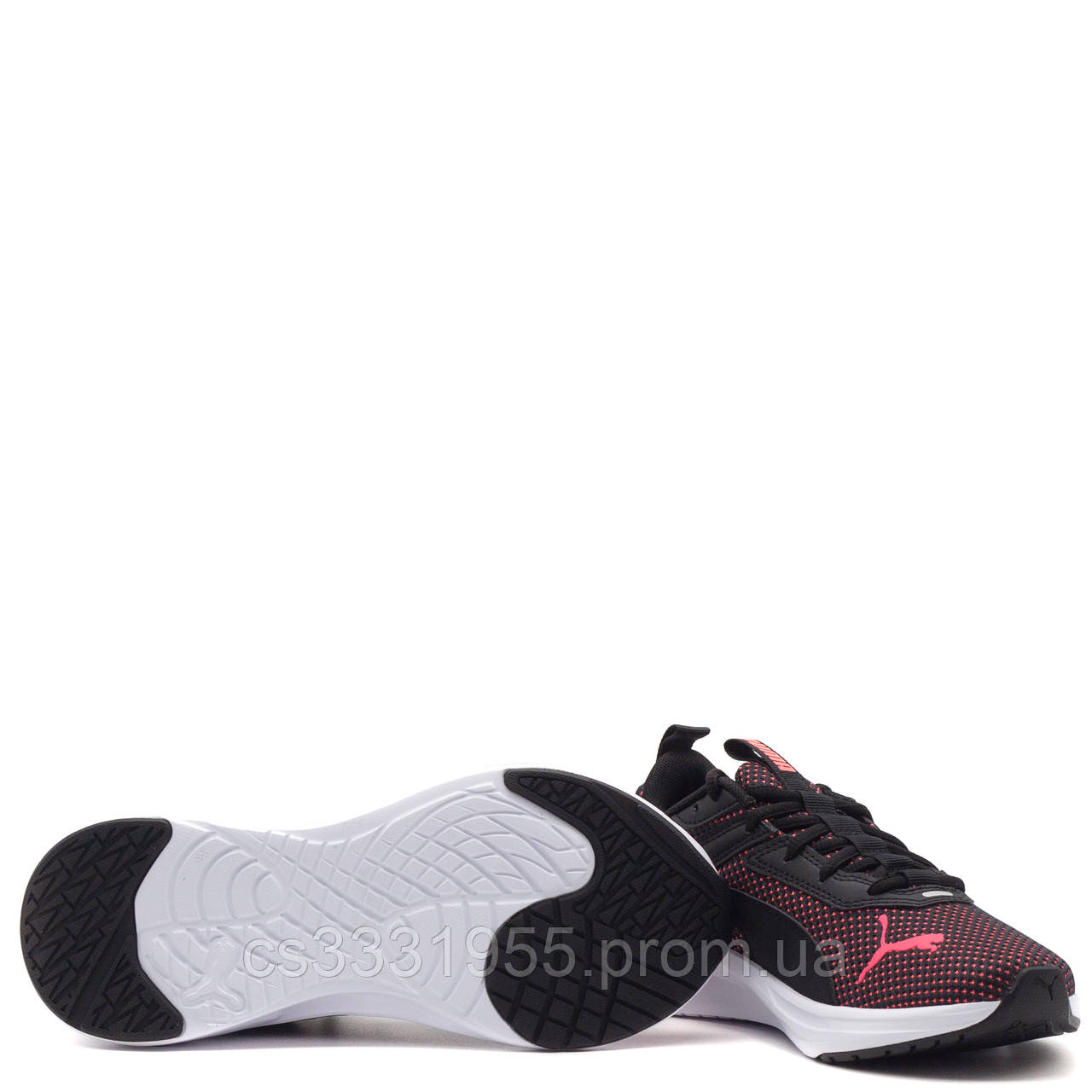 Кросівки PUMA SCORCH RUNNER RUNNING (19445909) Чорний, 35,5, 23 см - фото 6 - id-p1539150881