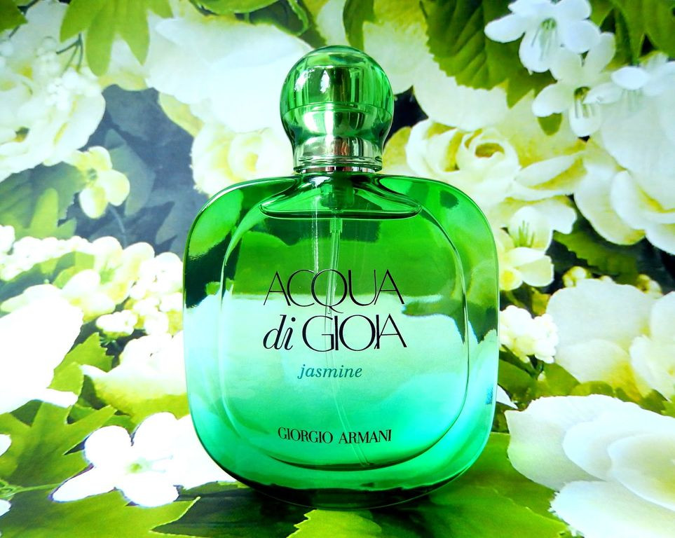 Жіноча парфумована вода Armani Acqua Di Gioia Jasmine (Аква ді джіо жасмин) 100 мл