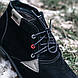 Кращий вибір - замшеві черевики Adrian, фото 3