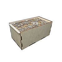 Подарункова коробка EKOSTAR 230х130х105