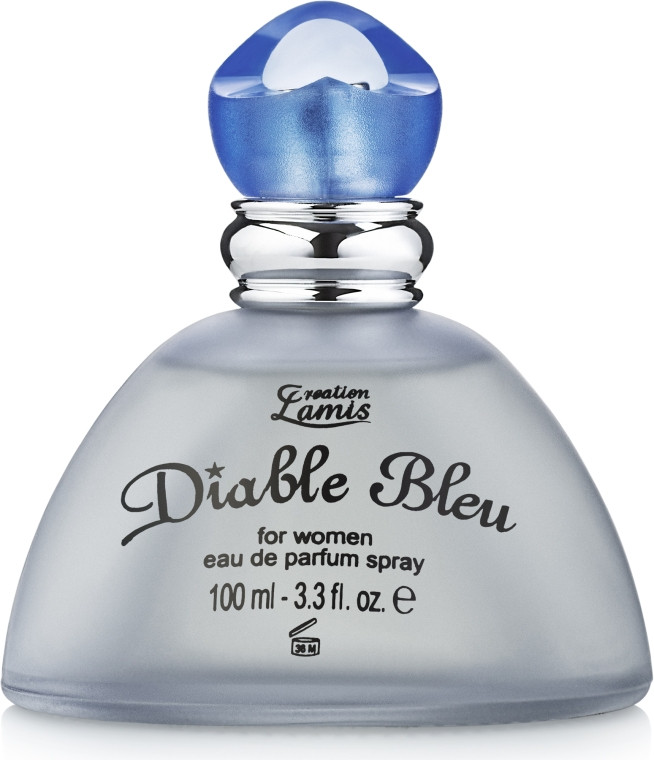 Diable Bleu Creation Lamis женская парфюмированная вода 100ml Тестер