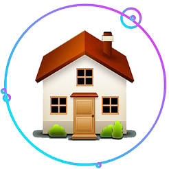 Все для дому та домашнього комфорту