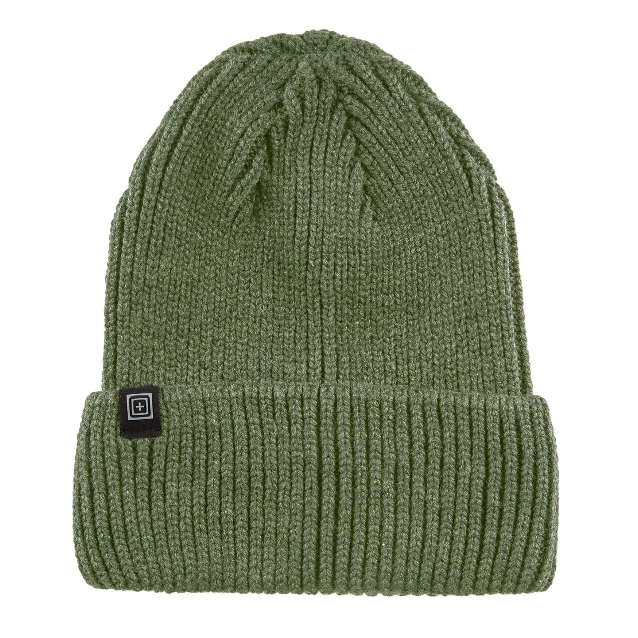 Шапка 5.11® Chambers Beanie - Marsh Green