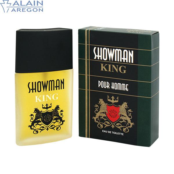 Туалетна вода SHOWMAN KING 90мл