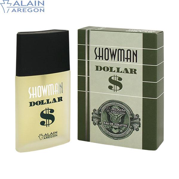 Туалетна вода SHOWMAN DOLLAR 90мл