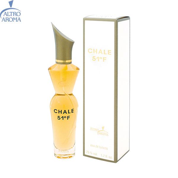 Туалетная вода Positive Parfum LADY CHALE 51 F 50мл (4607080219863)