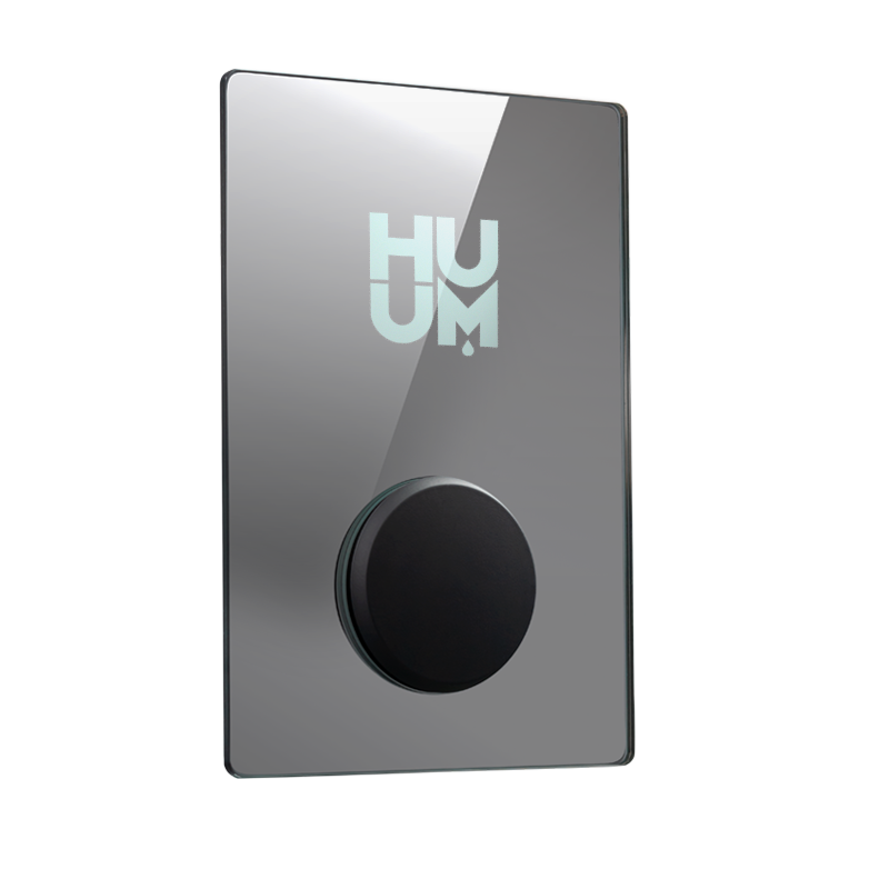 Пульт управління для електрокам'янки HUUM WIFI Mirror, фото 1