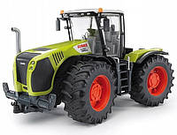 Игрушка трактор Bruder 03015 Claas Xeirion 5000