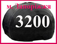 Ємність для транспортування КАС та води 3200 л. в м. Запоріжжя