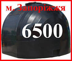 Ємність для транспортування КАС та води 6500 л. м. Запоріжжя