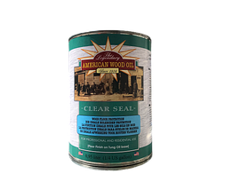 Тунгова олія для дерева AWO Clear Seal прозора 0.95л
