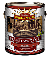 Масло-воск AWO Hard Wax Oil 0.95л