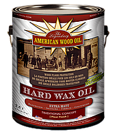 Масло-воск AWO Hard Wax Oil 20л