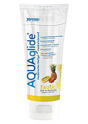 Лубрикант AQUAglide Exotic, 100 ml