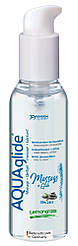 Лубрикант AQUAglide Massage+Glide Lemongrass, 200ml