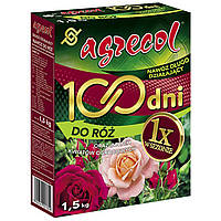 Удобрение для роз 100 дней 13.12.16 1.5 кг Agrecol