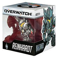 Колекційна фігурка Cute But Deadly Reinhardt Overwatch 112151