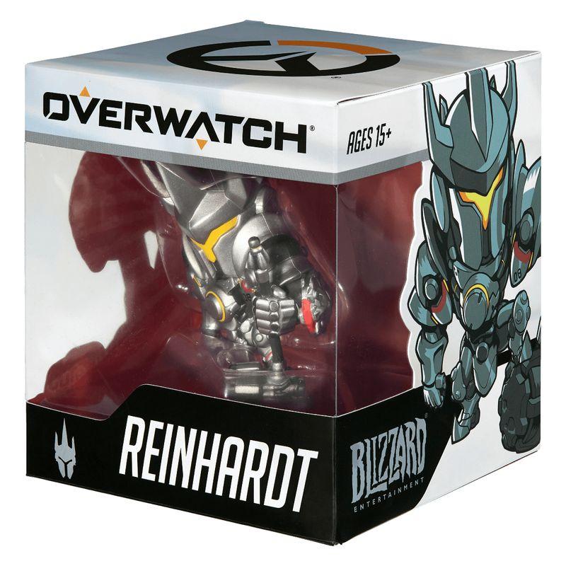 Колекційна фігурка Cute But Deadly Reinhardt Overwatch 112151