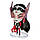 Колекційна фігурка Cute But Deadly Vampire Symmetra Overwatch 112152, фото 3