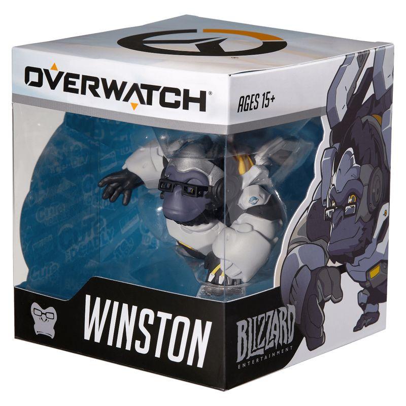 Колекційна фігурка Cute But Deadly Winston Overwatch 112156