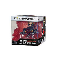 Колекційна фігурка Vinyl Carbon Fiber D. Va & MEKA Buddy (Blizzard Exclusive) 112159