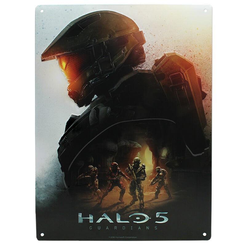 Картина металева 28x38 см Halo 112206