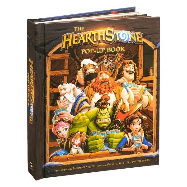 Книга Hearthstone 112207, фото 1